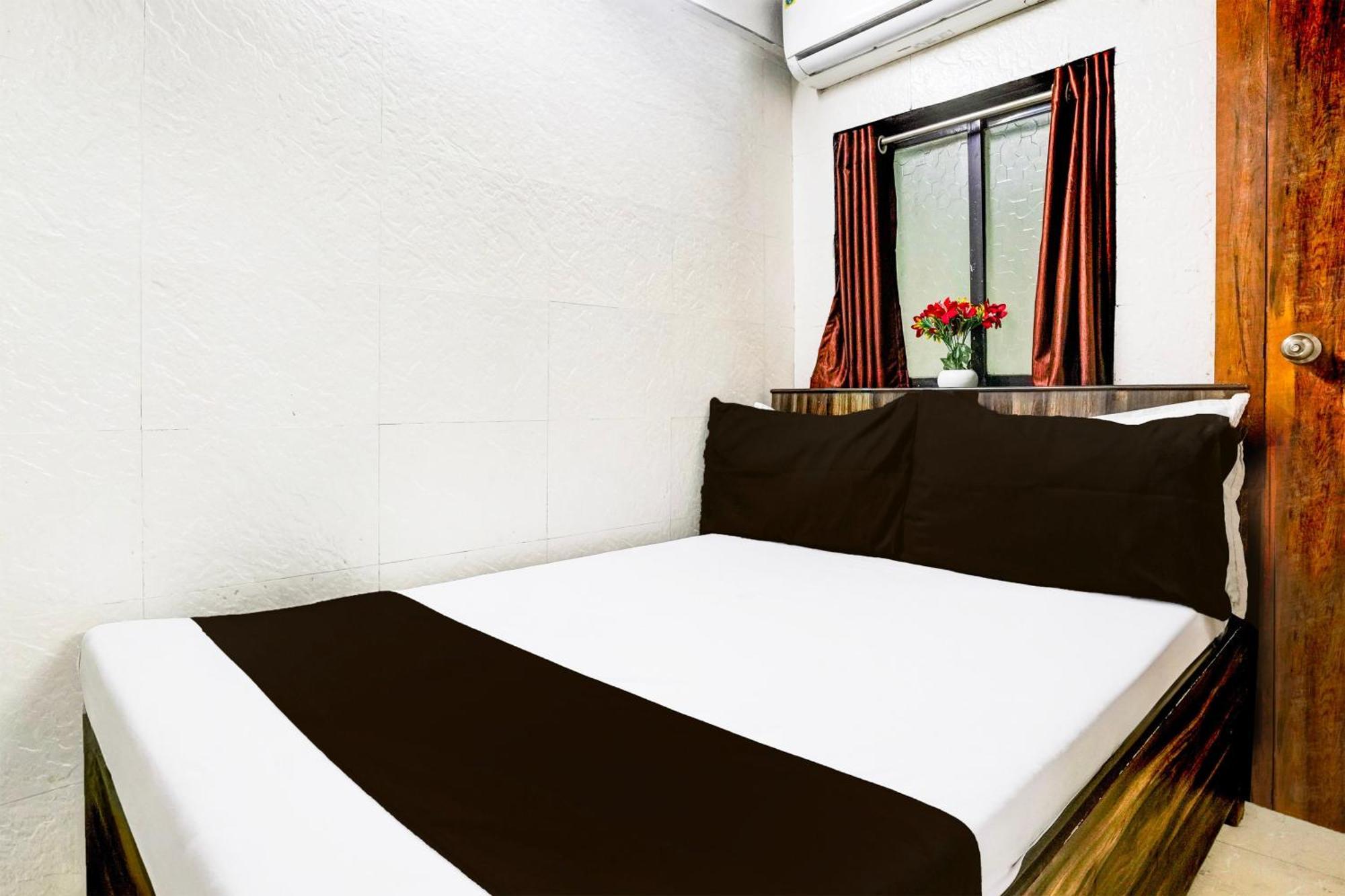 Super Hotel O Dombivali Formerly Pk Lodging Dombivli 외부 사진