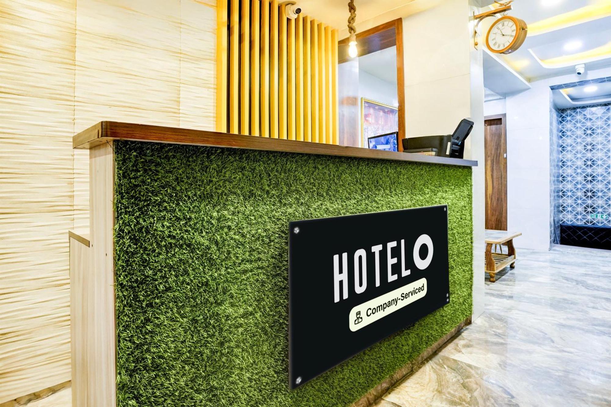 Super Hotel O Dombivali Formerly Pk Lodging Dombivli 외부 사진