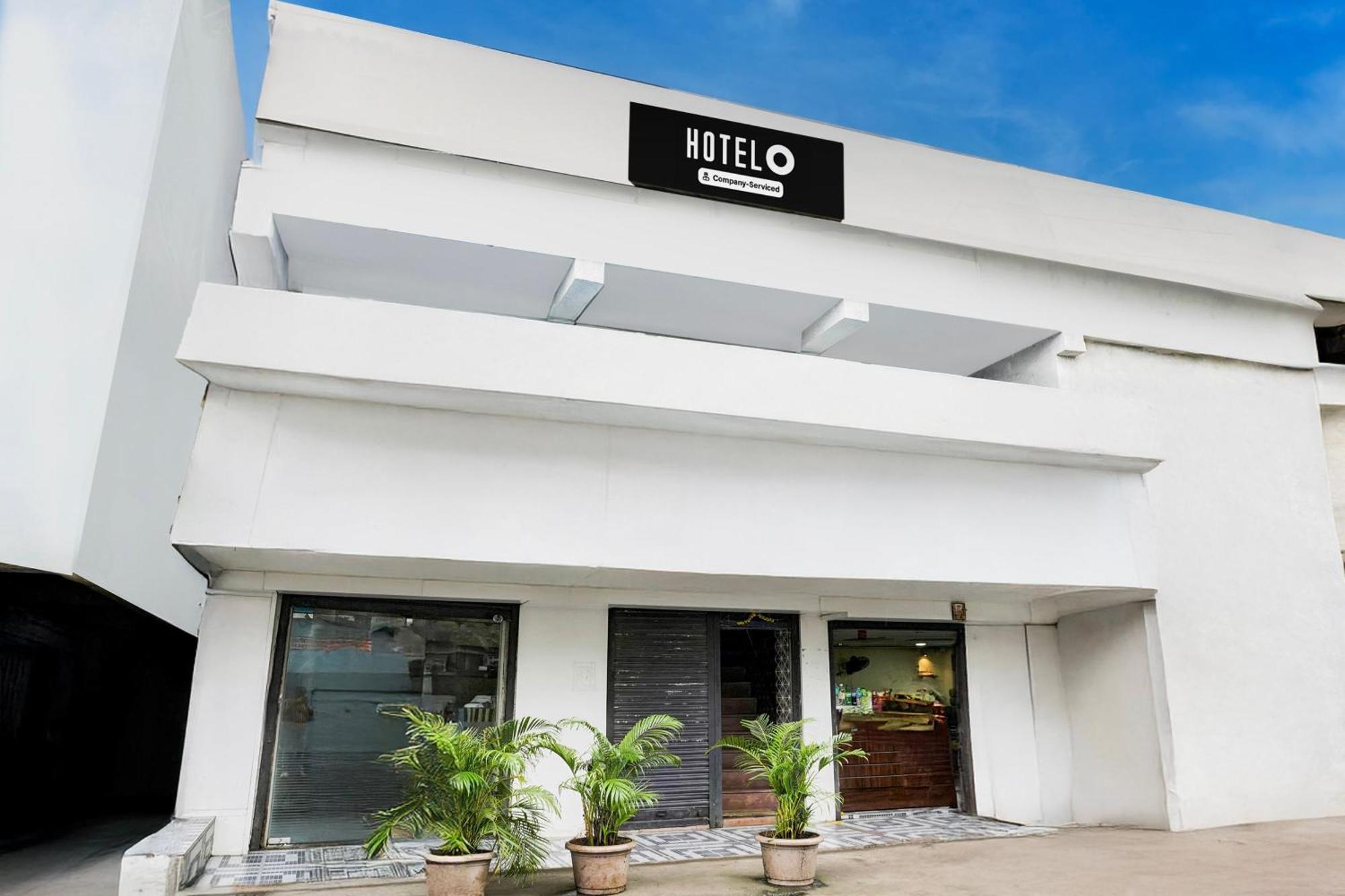 Super Hotel O Dombivali Formerly Pk Lodging Dombivli 외부 사진