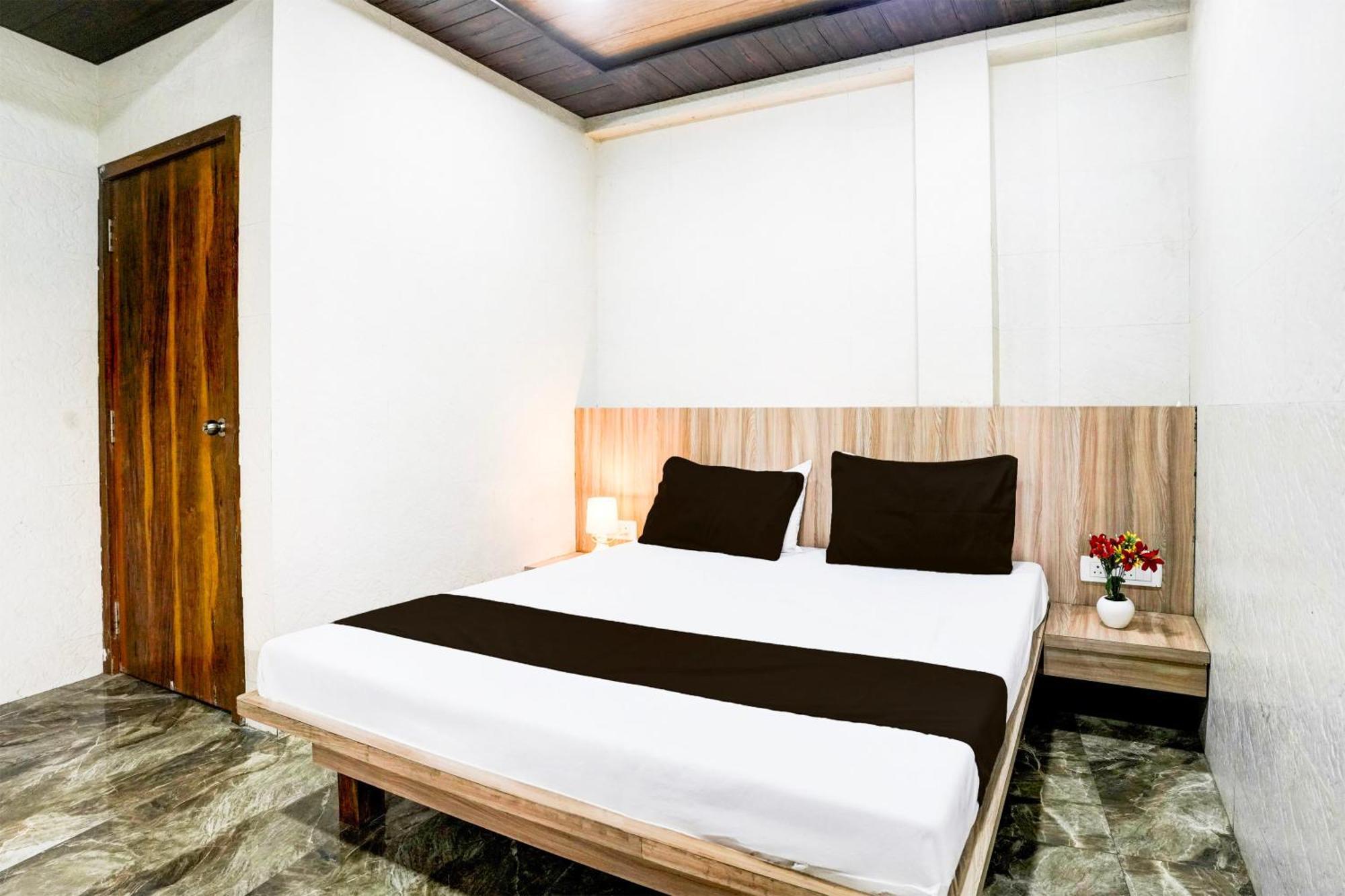 Super Hotel O Dombivali Formerly Pk Lodging Dombivli 외부 사진