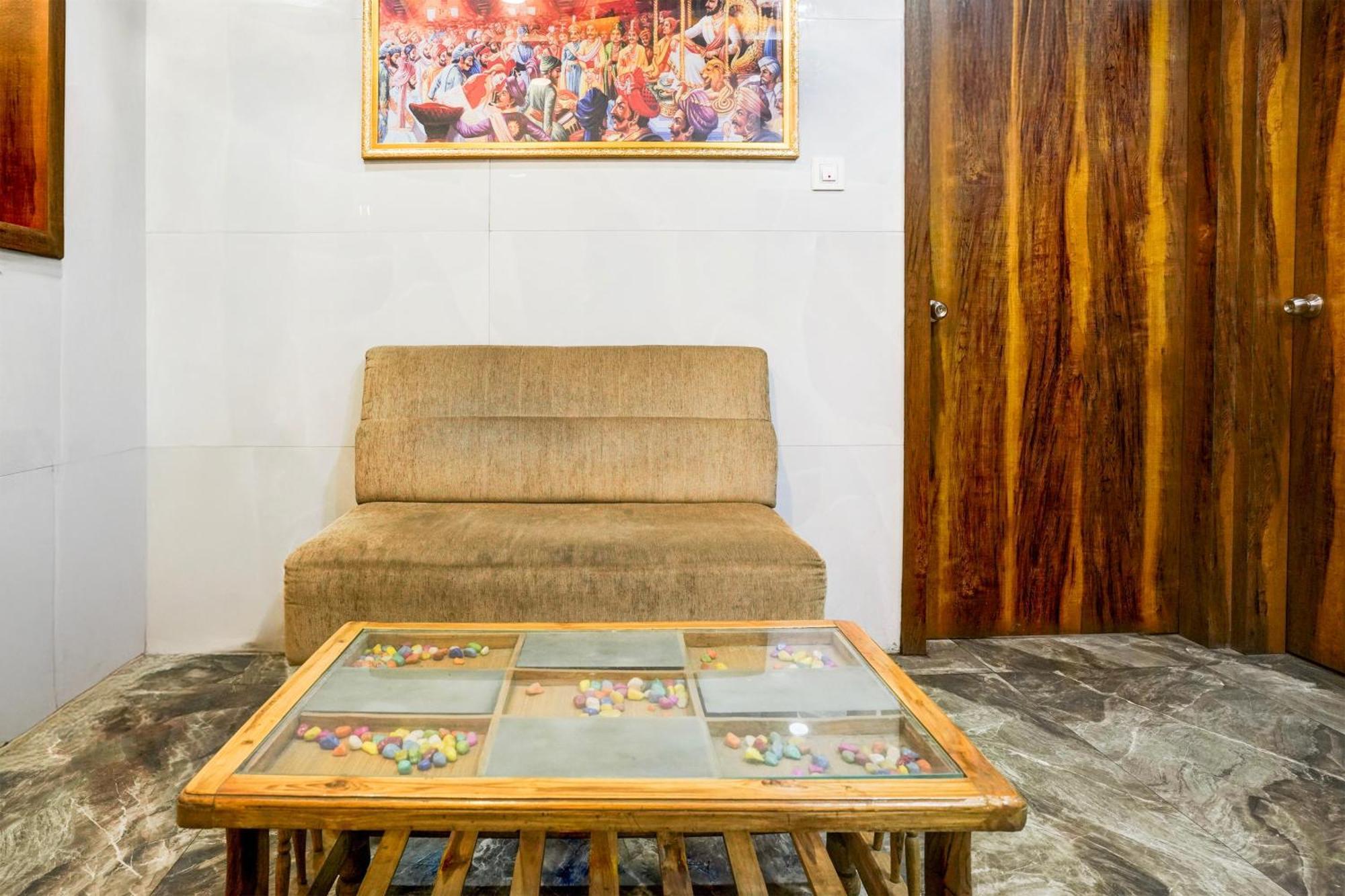 Super Hotel O Dombivali Formerly Pk Lodging Dombivli 외부 사진