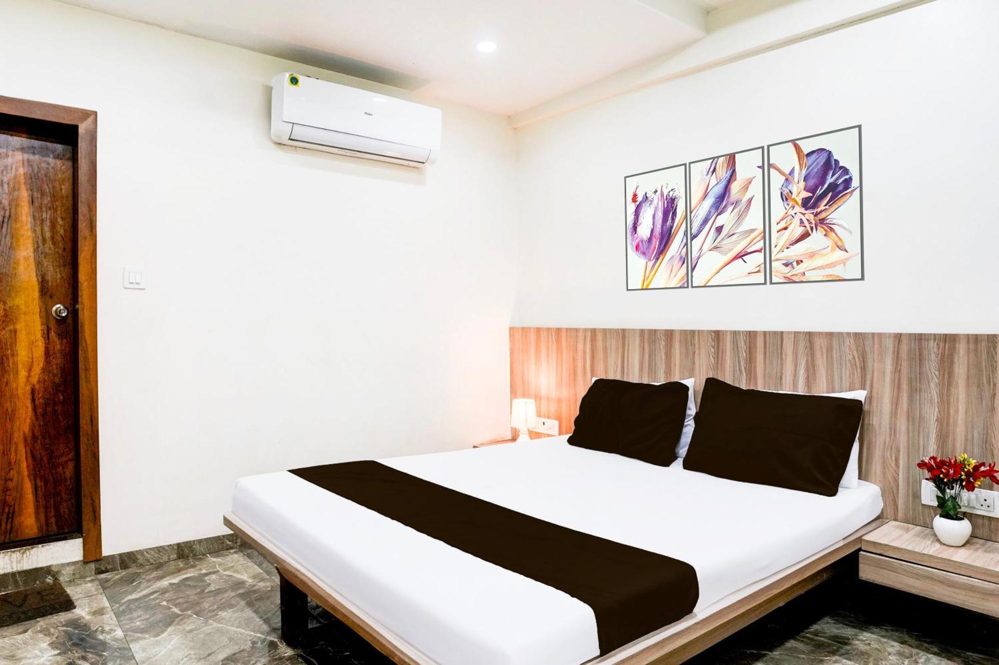 Super Hotel O Dombivali Formerly Pk Lodging Dombivli 외부 사진