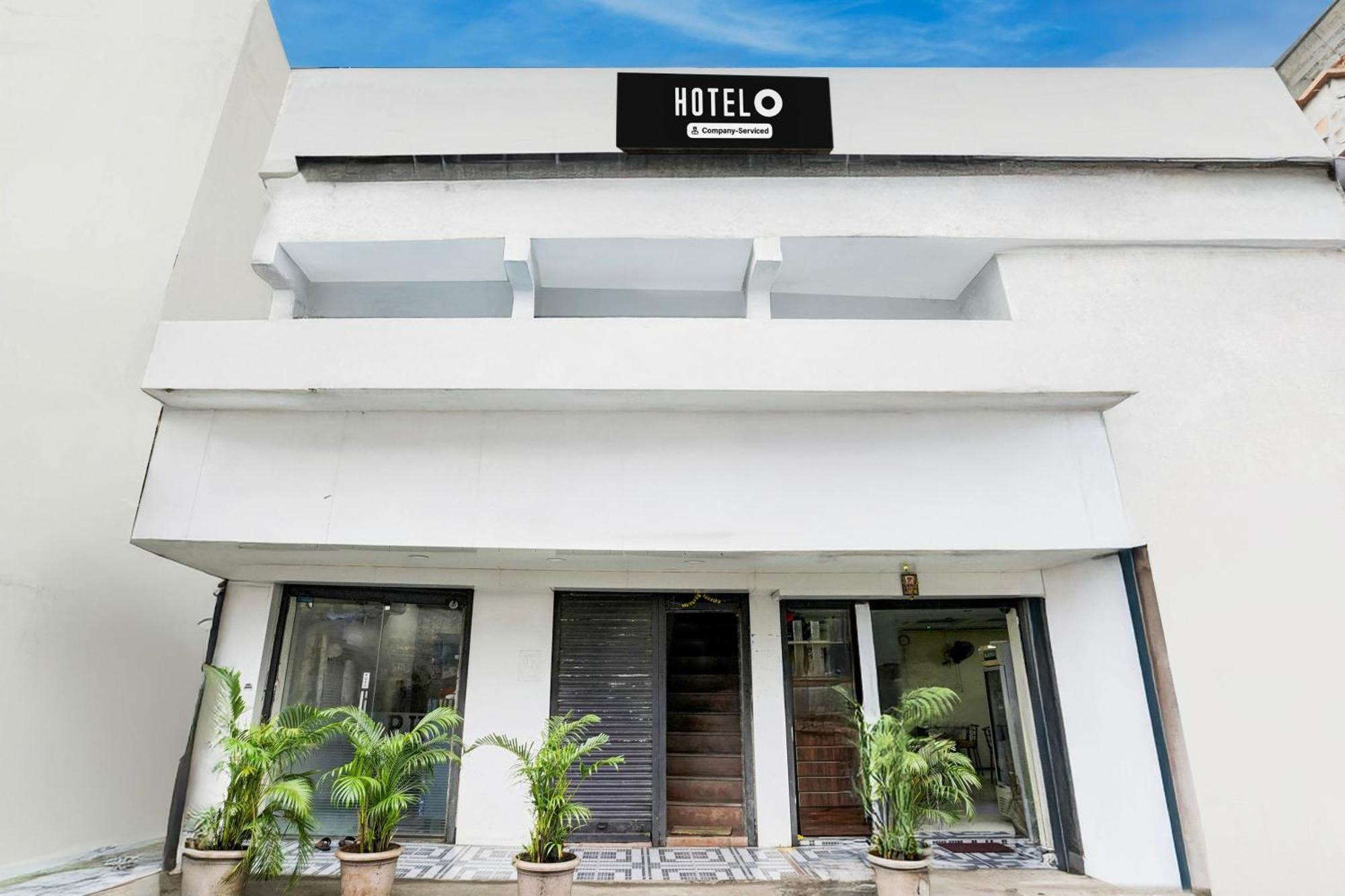 Super Hotel O Dombivali Formerly Pk Lodging Dombivli 외부 사진