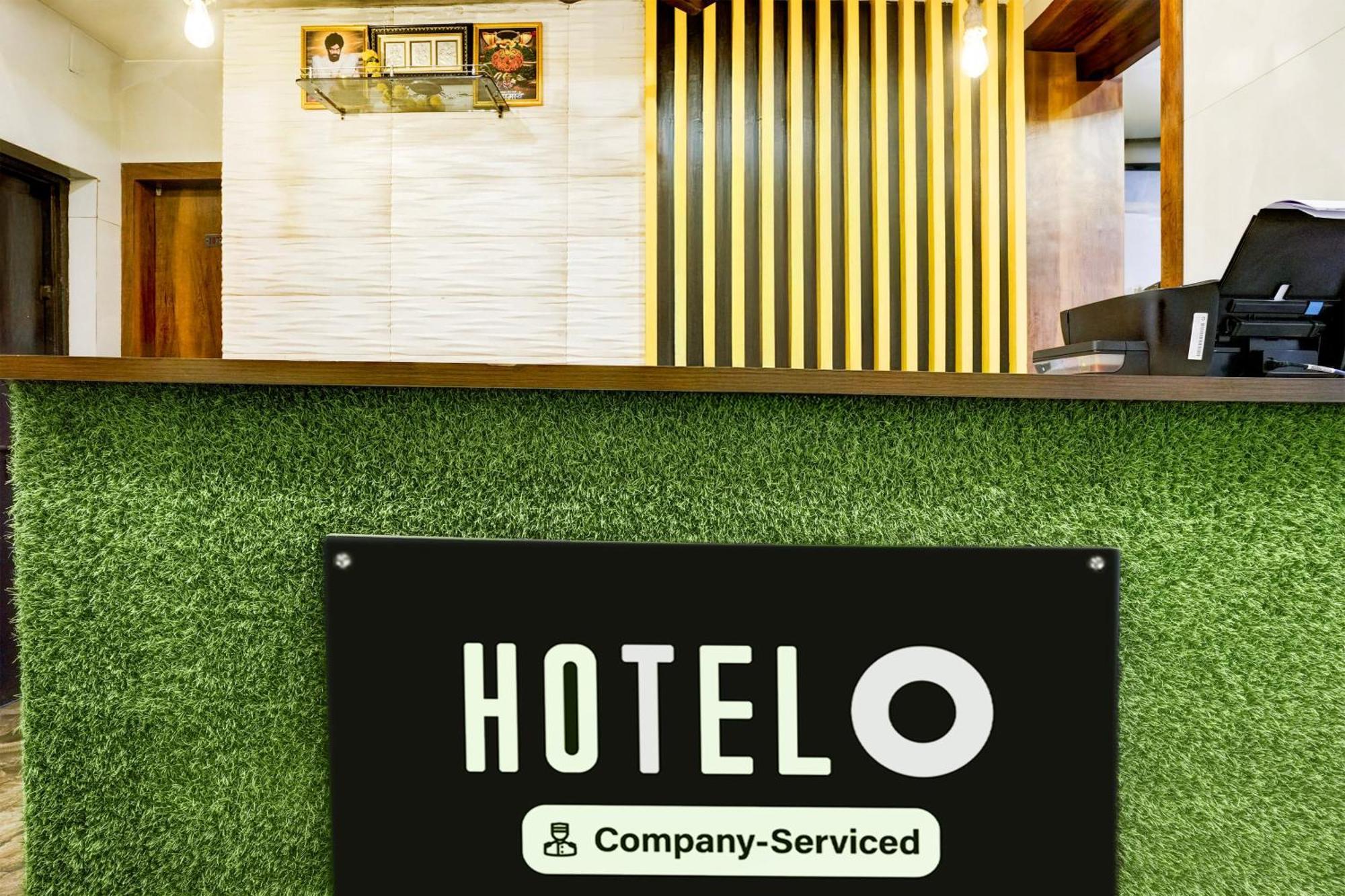 Super Hotel O Dombivali Formerly Pk Lodging Dombivli 외부 사진