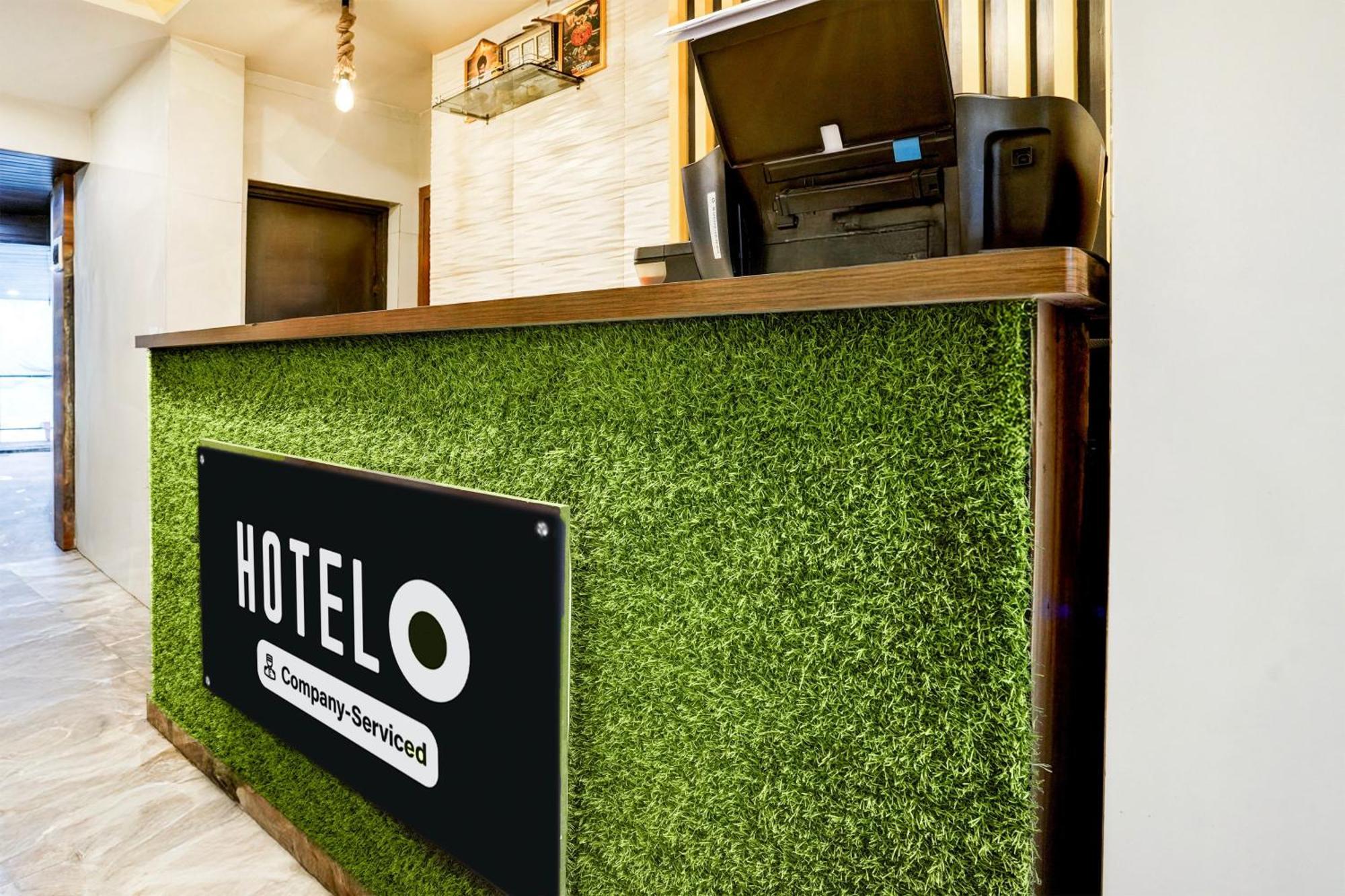 Super Hotel O Dombivali Formerly Pk Lodging Dombivli 외부 사진